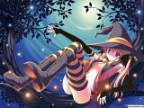 witch.jpg image by ForbiddenLonging
